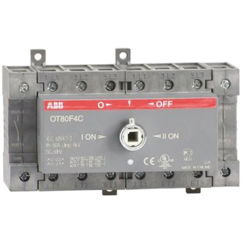 1SCA105418R1001 ABB 安全ブレーカ 4極 ABB 1個 1SCA105418R1001