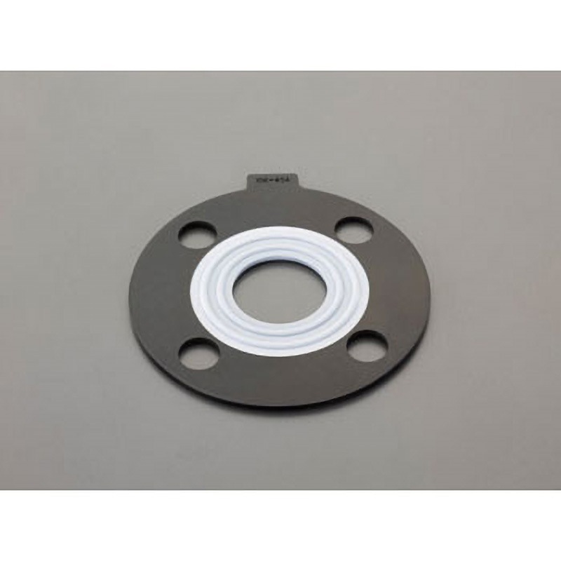 EA471AE-100 #100 フランジパッキン(PTFE被覆) 1個 エスコ 【通販モノタロウ】