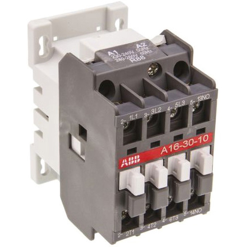 1SBL181001R8810 ABB 電磁接触器 A16シリーズ 1個 ABB 【通販モノタロウ】