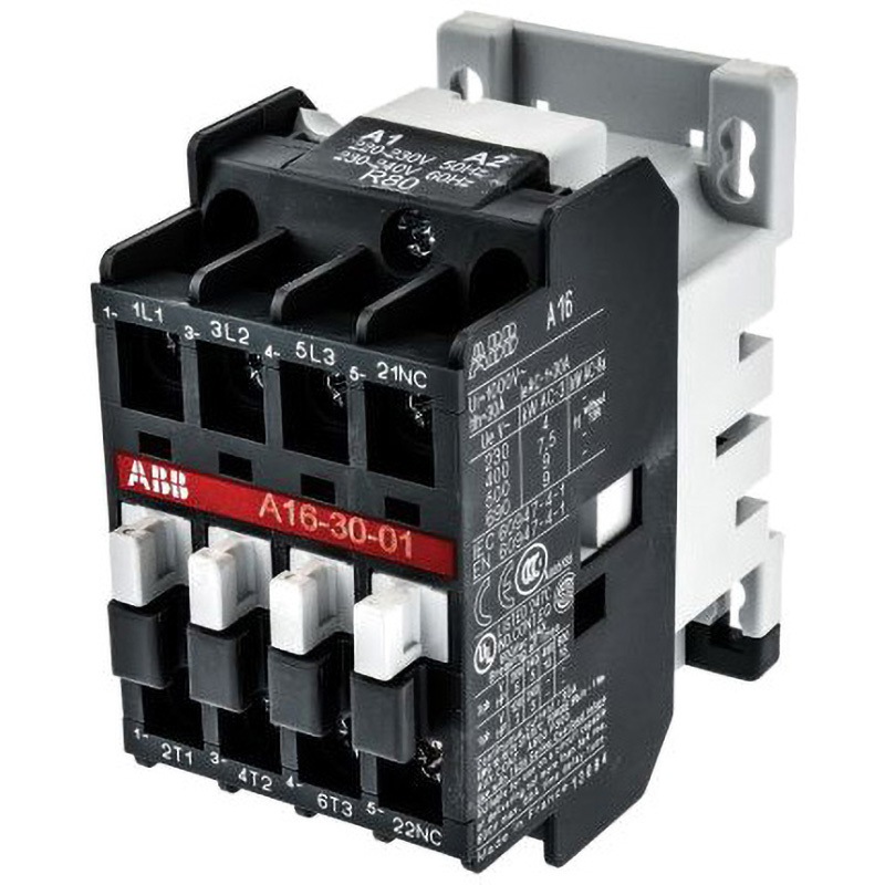 1SBL181001R8001 - A16-30-01 220V ABB 電磁接触器 A16シリーズ 1個 