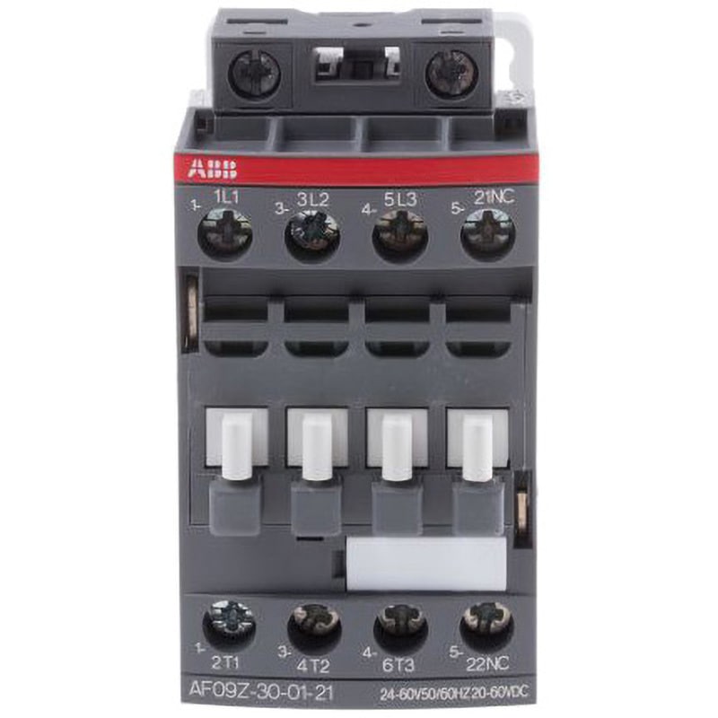 1SBL136001R2101 ABB 電磁接触器 AF09シリーズ 1個 ABB 【通販モノタロウ】