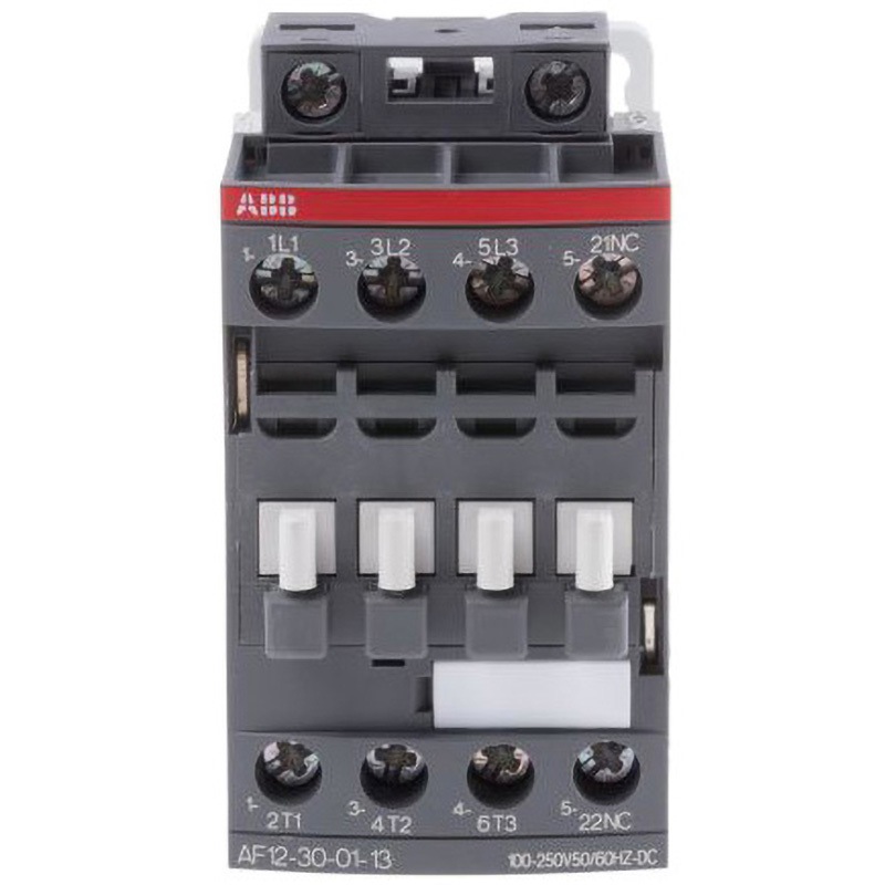 1SBL157001R1301 ABB 電磁接触器 AF12シリーズ 1個 ABB 【通販モノタロウ】