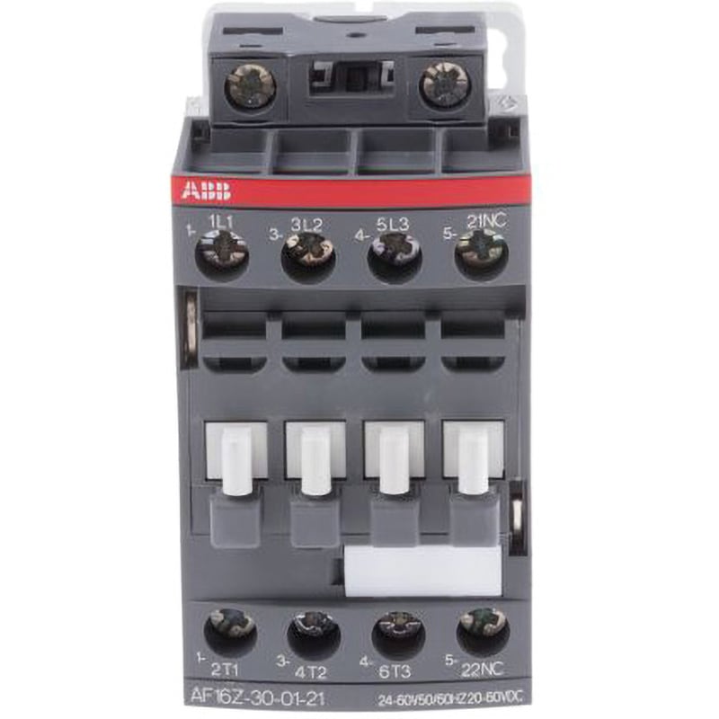 1SBL176001R2101 ABB 電磁接触器 AF16Zシリーズ ABB 1個 1SBL176001R2101 9,735円