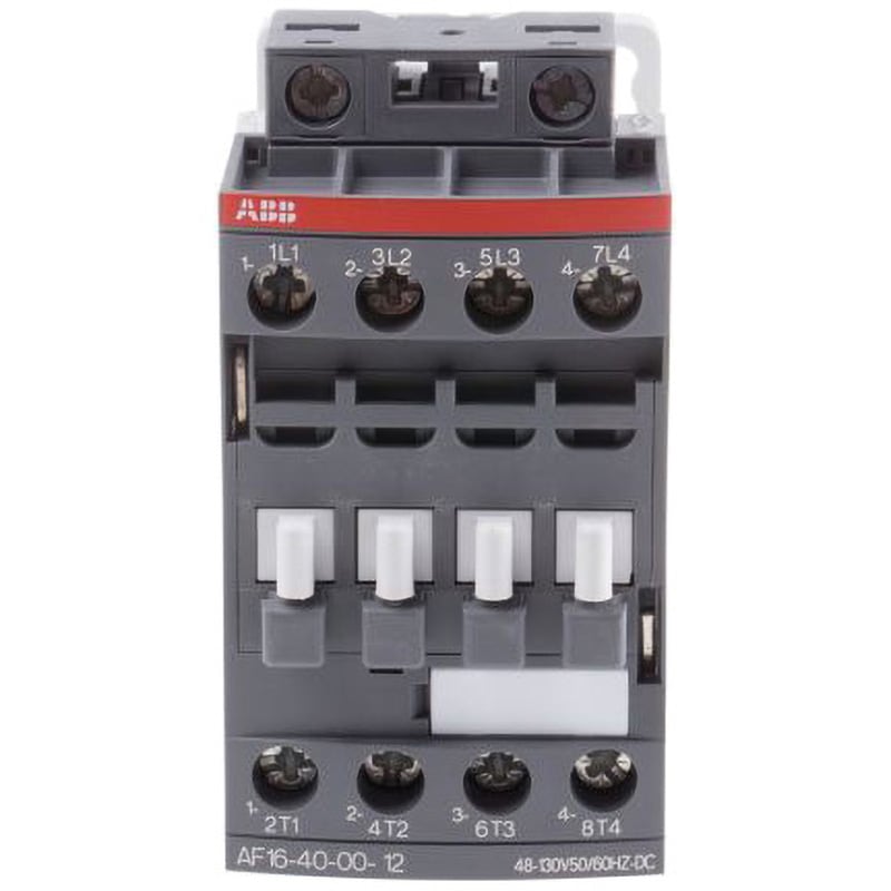 1SBL177201R1200 ABB 電磁接触器 AF16シリーズ 1個 ABB 【通販モノタロウ】