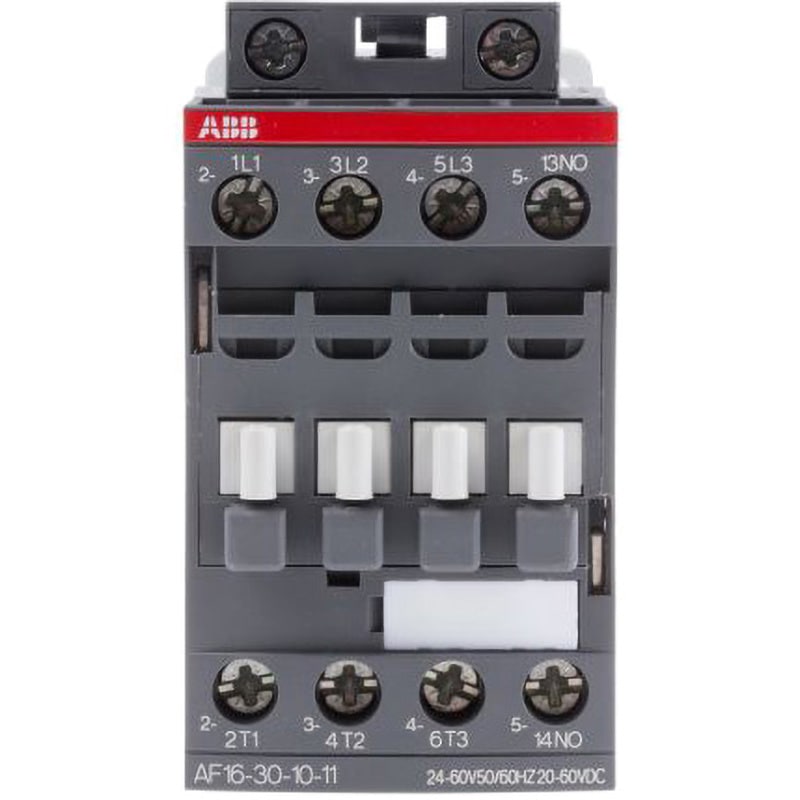 AF16-30-10-11 ABB 電磁接触器 AF16シリーズ 1個 ABB 【通販モノタロウ】 7,558円