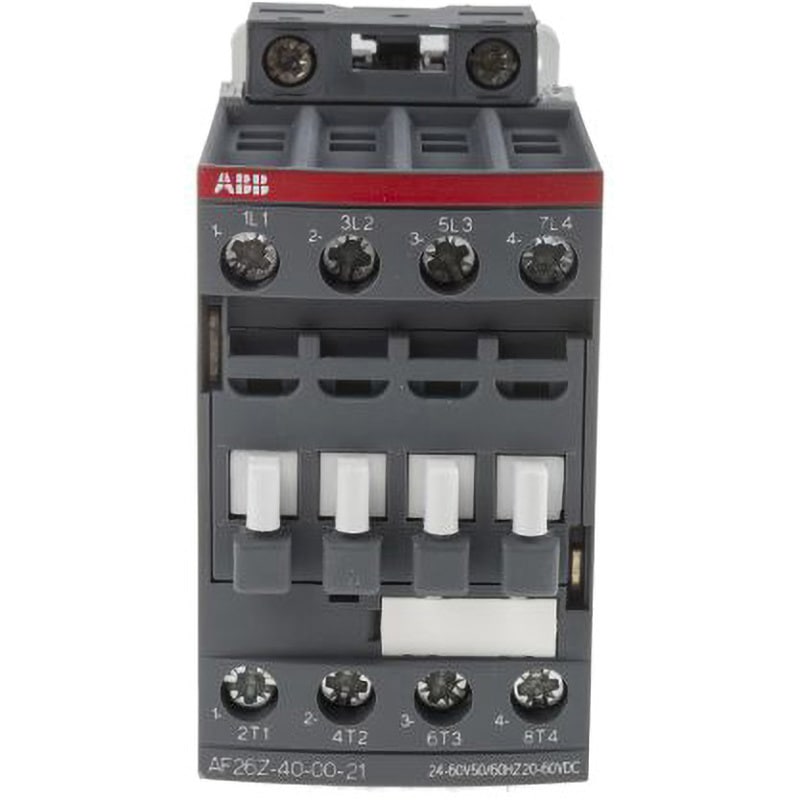 AF26Z-40-00-21 ABB 電磁接触器 AF26Zシリーズ 1個 ABB 【通販モノタロウ】
