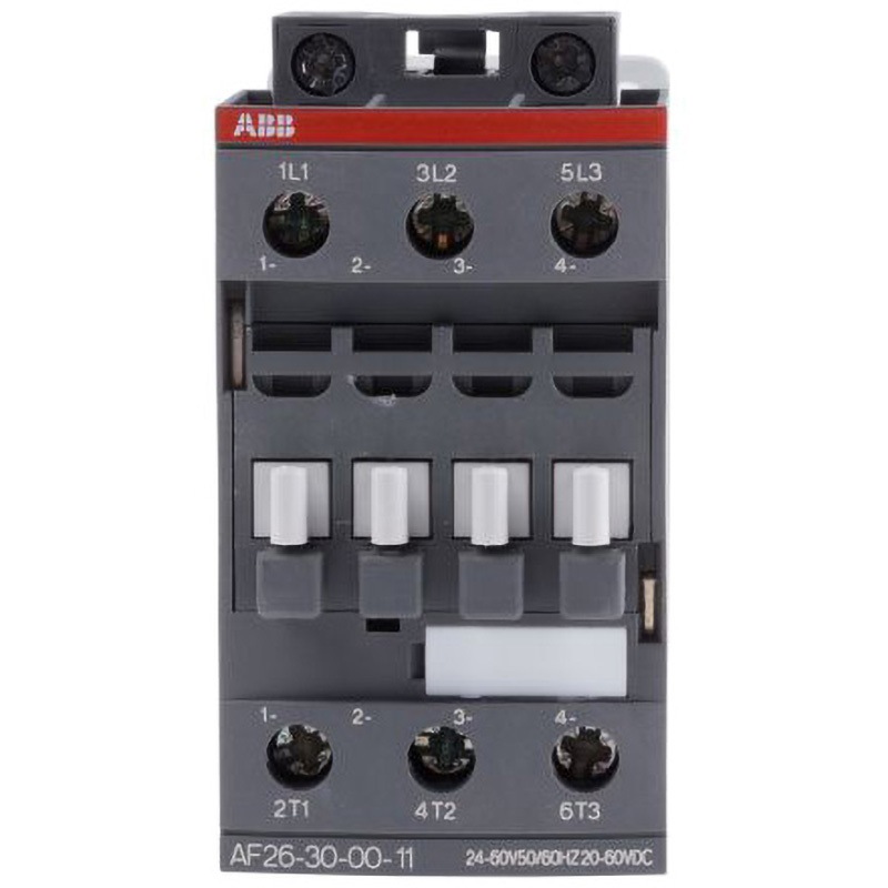 1SBL237001R1100 ABB 電磁接触器 AF26Zシリーズ 1個 ABB 【通販モノタロウ】