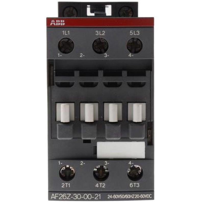 1SBL236001R2100 ABB 電磁接触器 AF26シリーズ 1個 ABB 【通販モノタロウ】