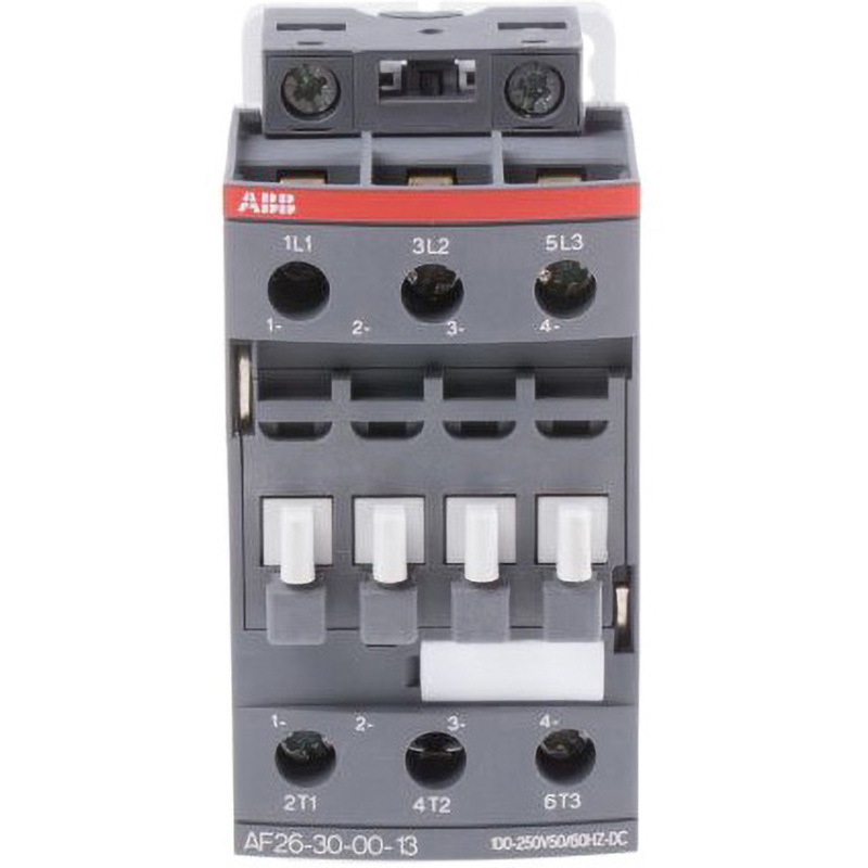 1SBL237001R1300 ABB 電磁接触器 AF26シリーズ 1個 ABB 【通販モノタロウ】