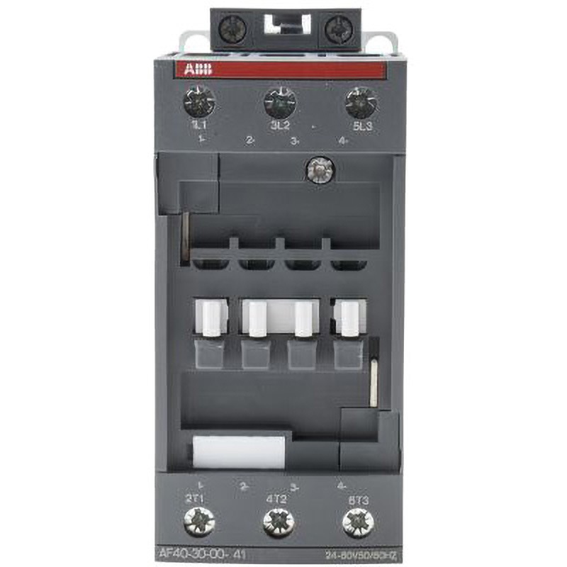 AF40-30-00-41 ABB 電磁接触器 AF40シリーズ 1個 ABB 【通販モノタロウ】