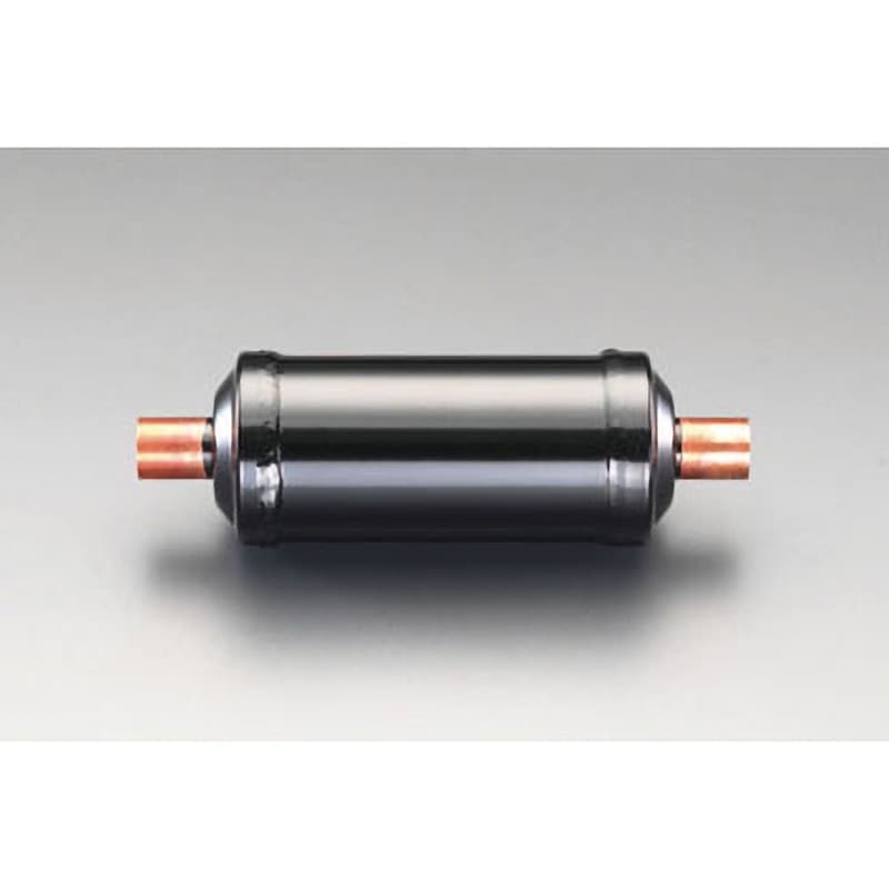 EA495MB-11 1・1/8” リキッドラインフィルタードライヤー(ロウ付) 1個 エスコ 【通販モノタロウ】