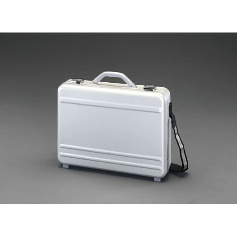 EA502TB-1 457x102x330mm アルミケース 1個 エスコ 【通販モノタロウ】