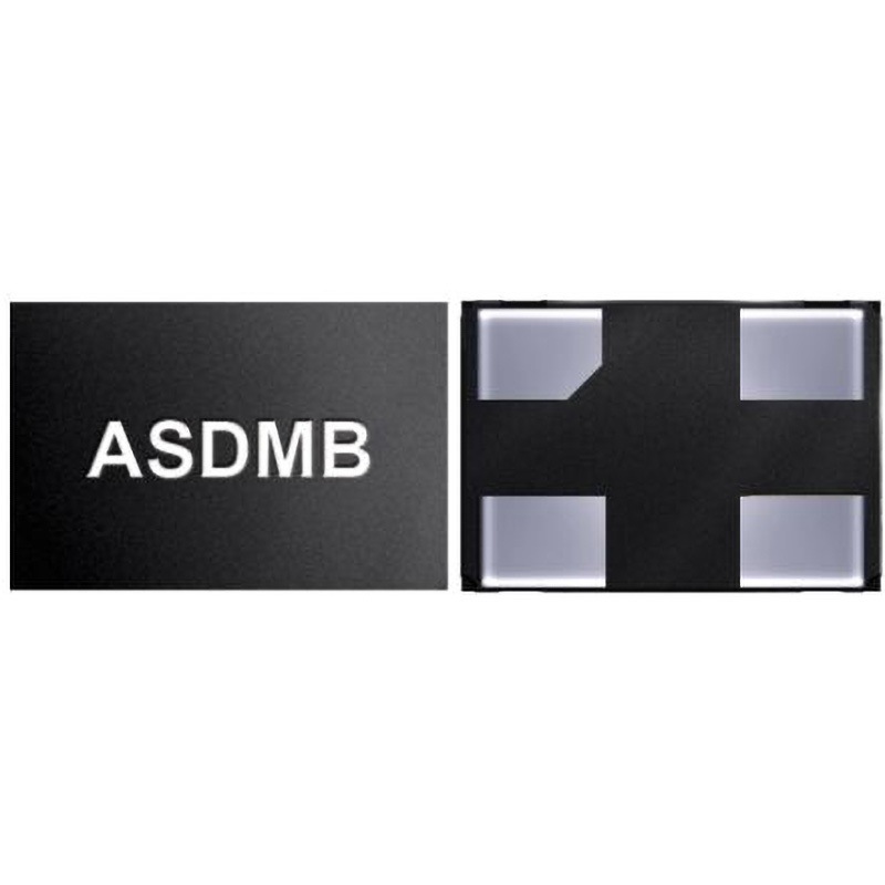 ASDMB-24.000MHZ-LC-T Abracon 24MHz 4-Pin QFN 1リール(1000個) ABRACON 【通販モノタロウ】