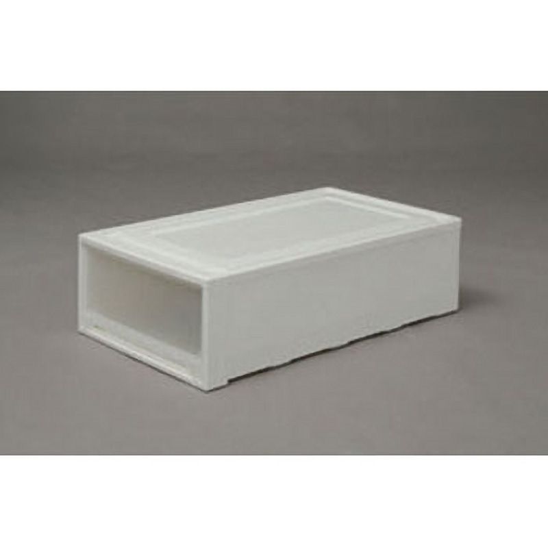 EA506L-37BA 440x740x230mm 引き出し式収納ケース(4個) エスコ 1個 EA506L-37BA