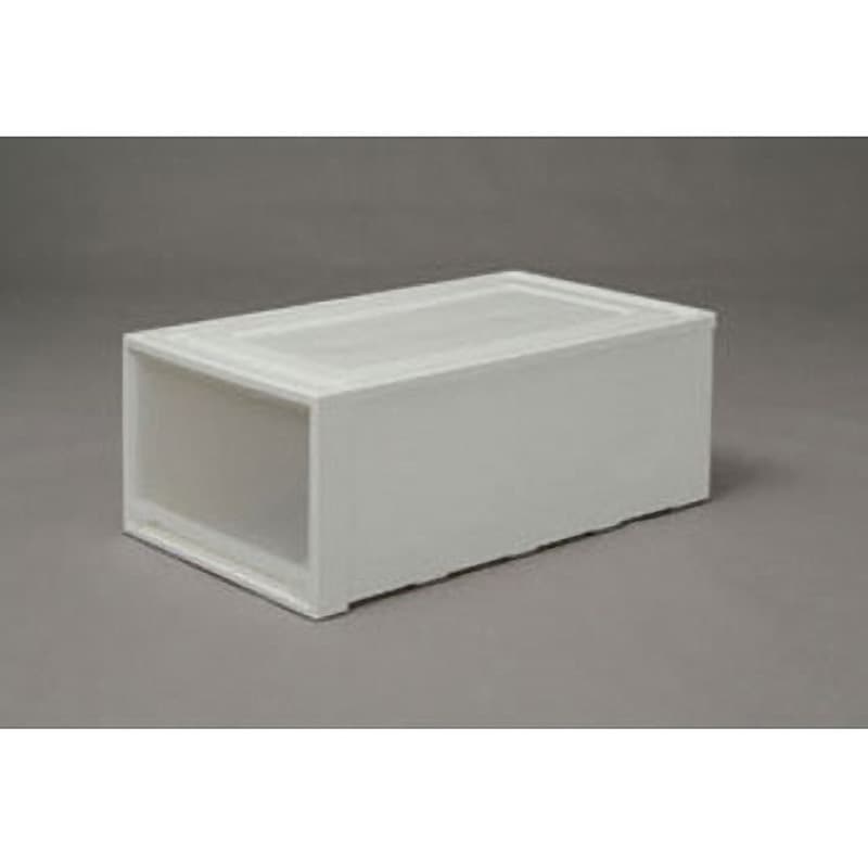 EA506L-38BA 440x740x300mm 引き出し式収納ケース(3個) エスコ 1個 EA506L-38BA