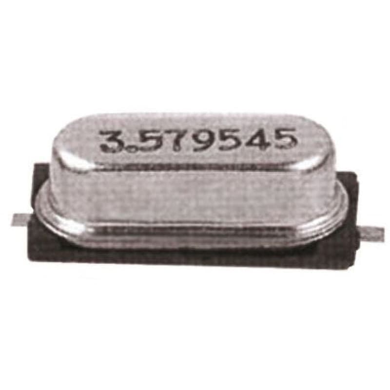 CAA-4.9152-18-3050-X AKER 水晶振動子 4.9152MHz 表面実装 2-pin HC