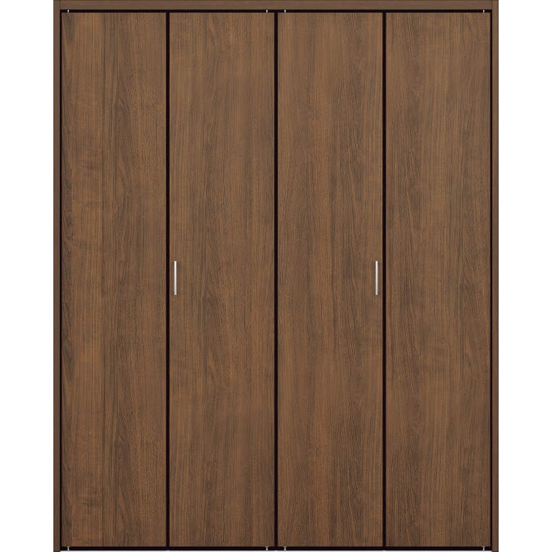 VXSZ-4N4F620FFT1SSCB クロゼットドア折れ戸 0.5間用 1セット 永