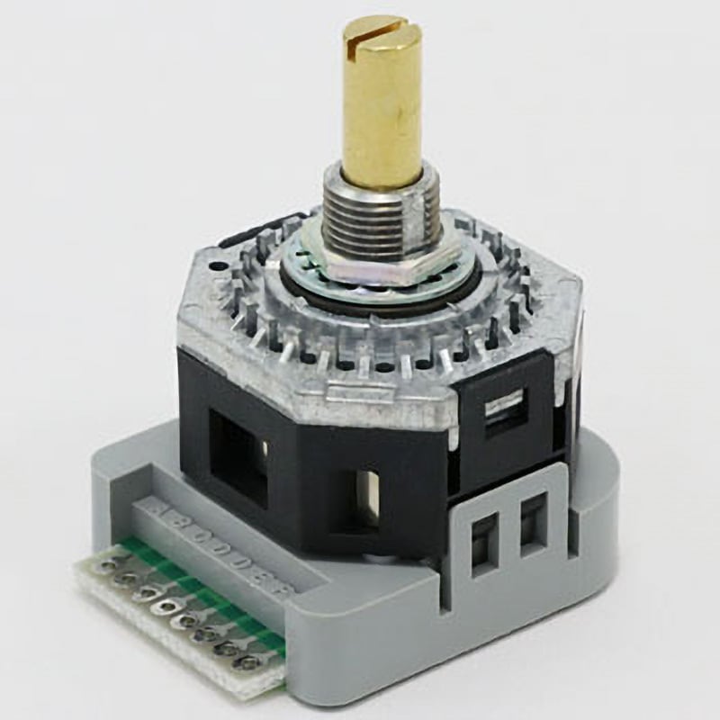 C007 区間電源切替スイッチ (BLOCK POWER CHANGE SWITCH