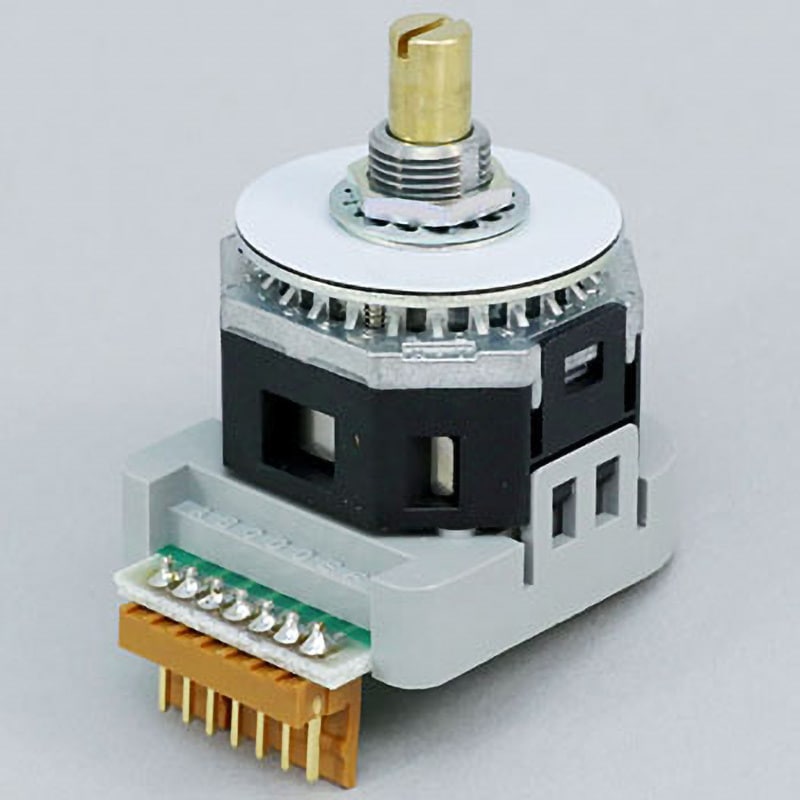 AC09-RX0/7L1B02/0009 コード出力形ロータリースイッチ AC 1個 富士