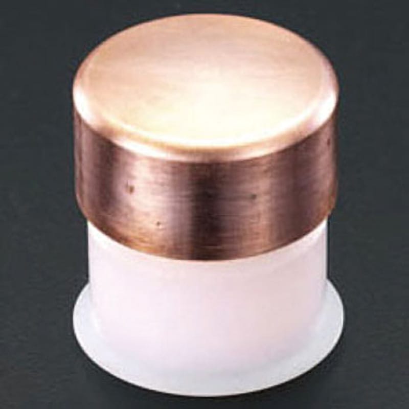 EA575HH-51 30mm ハンマーヘッド(銅・ハード) 1個 エスコ 【通販モノタロウ】 4,836円