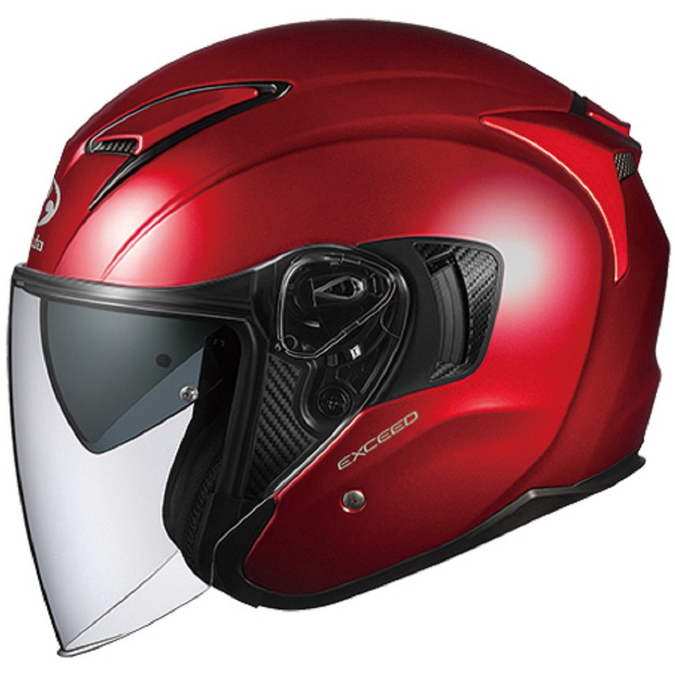 OGK KABUTO EXCEED エクシード 2020年製 Mサイズ EXCEED 1個 OGK KABUTO(オージーケーカブト) 【通販モノタロウ】