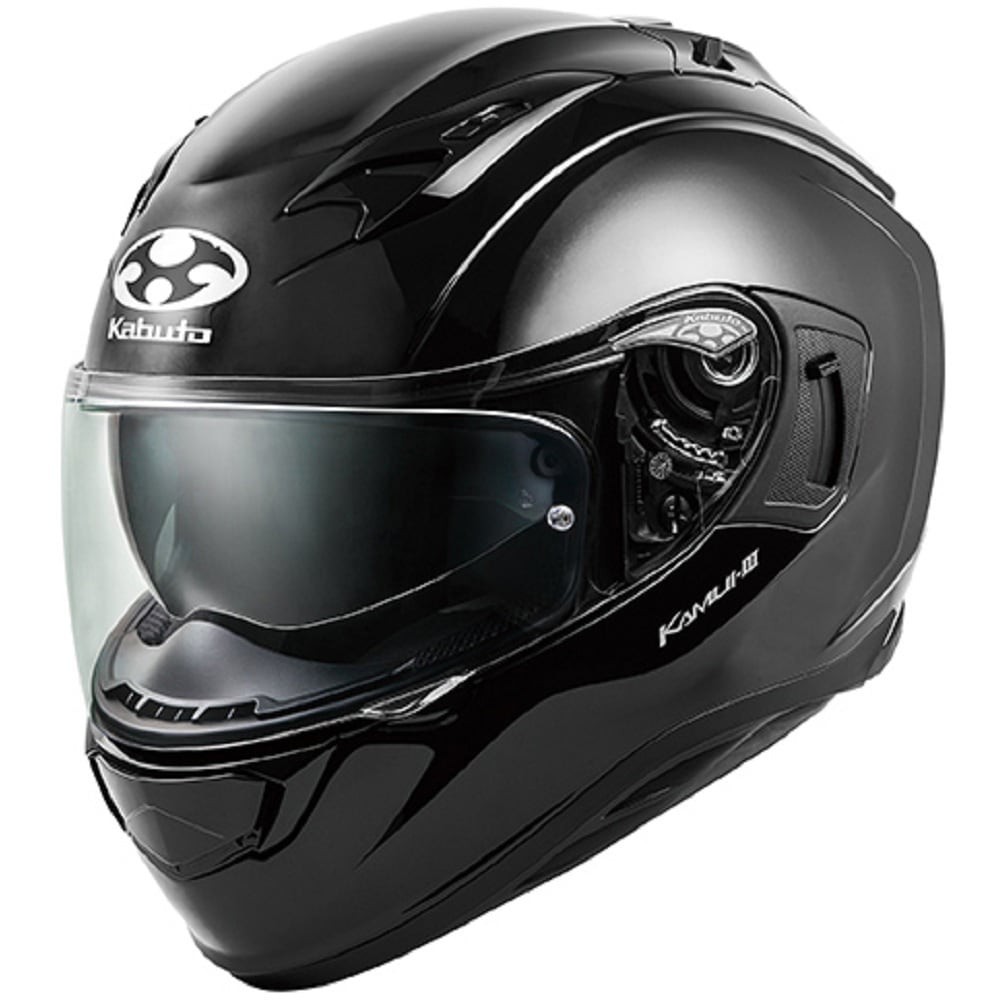 Kabuto kamui3 Sサイズ ブラックメタリック KAMUI3 OGK KABUTO ブラックメタリック色 S 【通販モノタロウ】