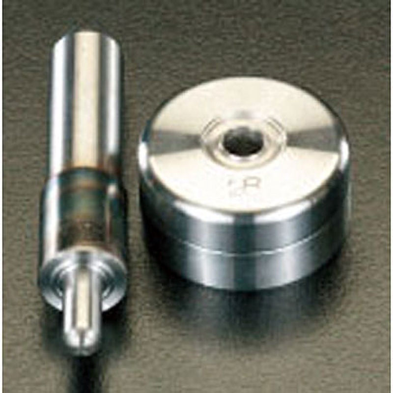EA576MA-12 8mm 両面ハトメパンチ エスコ 1個 EA576MA-12