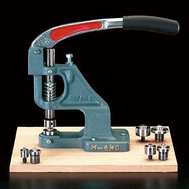 EA576MW 8-15mm ハトメパンチ・プレス エスコ 1個 EA576MW