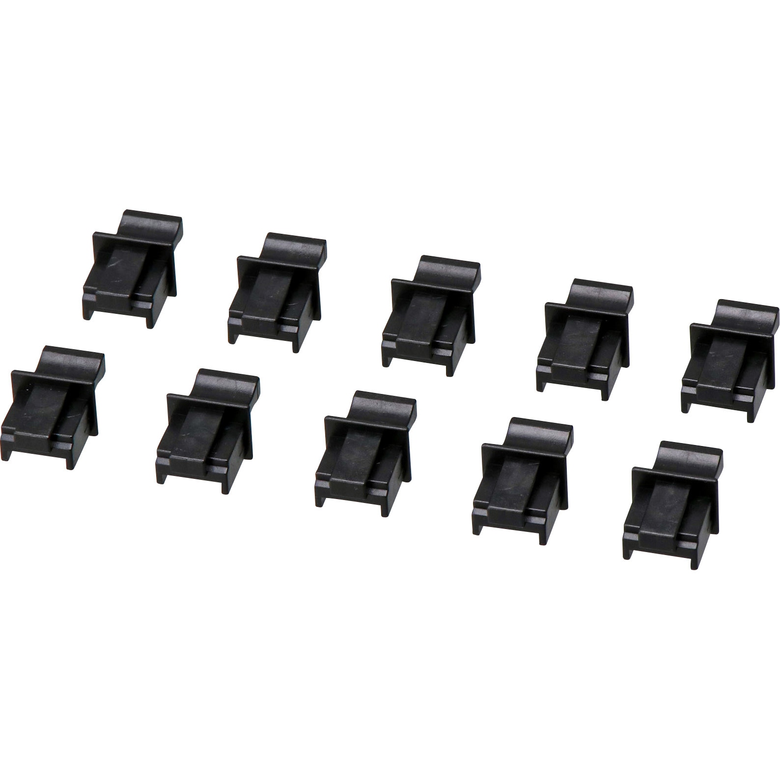 M-LANT100 保護キャップ RJ-45 LAN用 ツマミあり モノタロウ 入