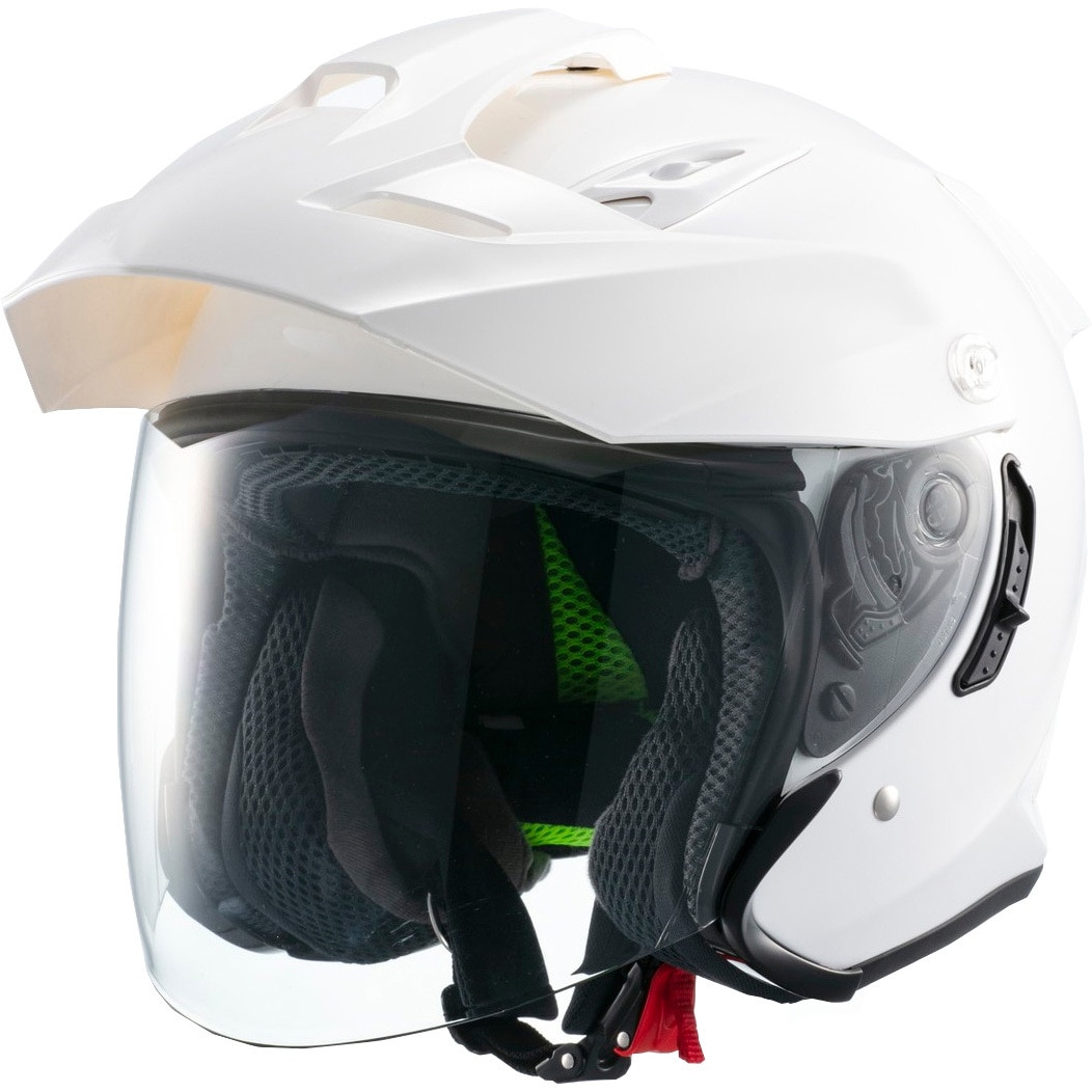 マルシン ジェットヘルメット　TE-1 1001115 MSJ1 TE1 ジェット マルシン サイズL - 【通販モノタロウ】
