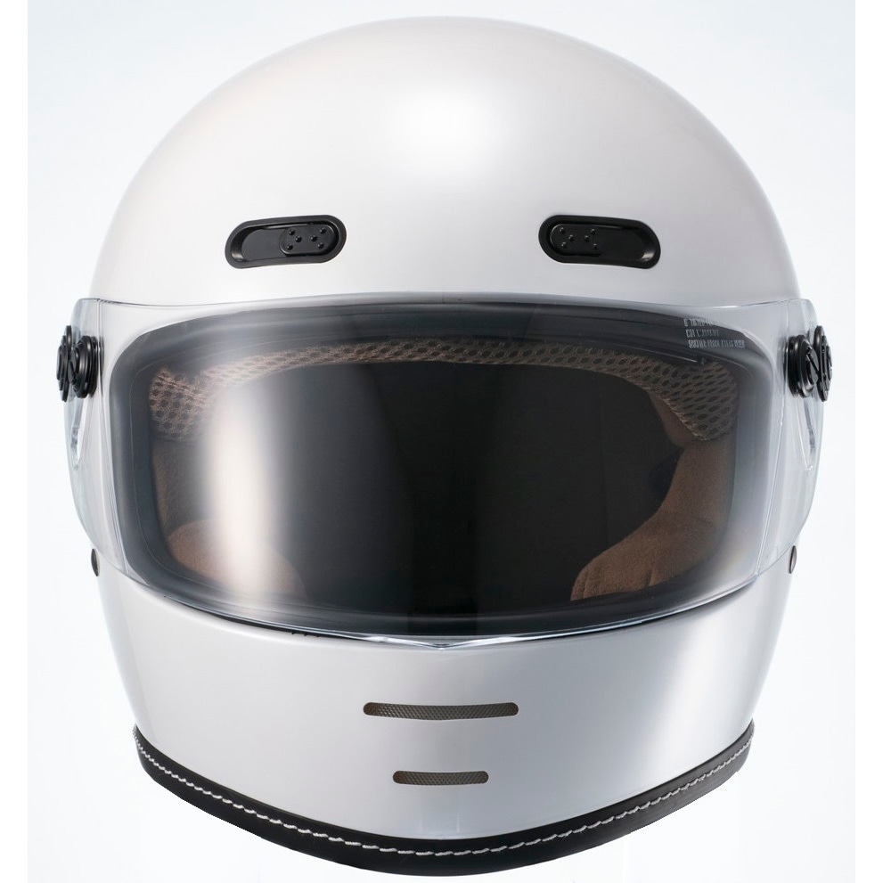 マルシン 2001116 MNF1 END MILL フルフェイス マルシン 色P.WH XL