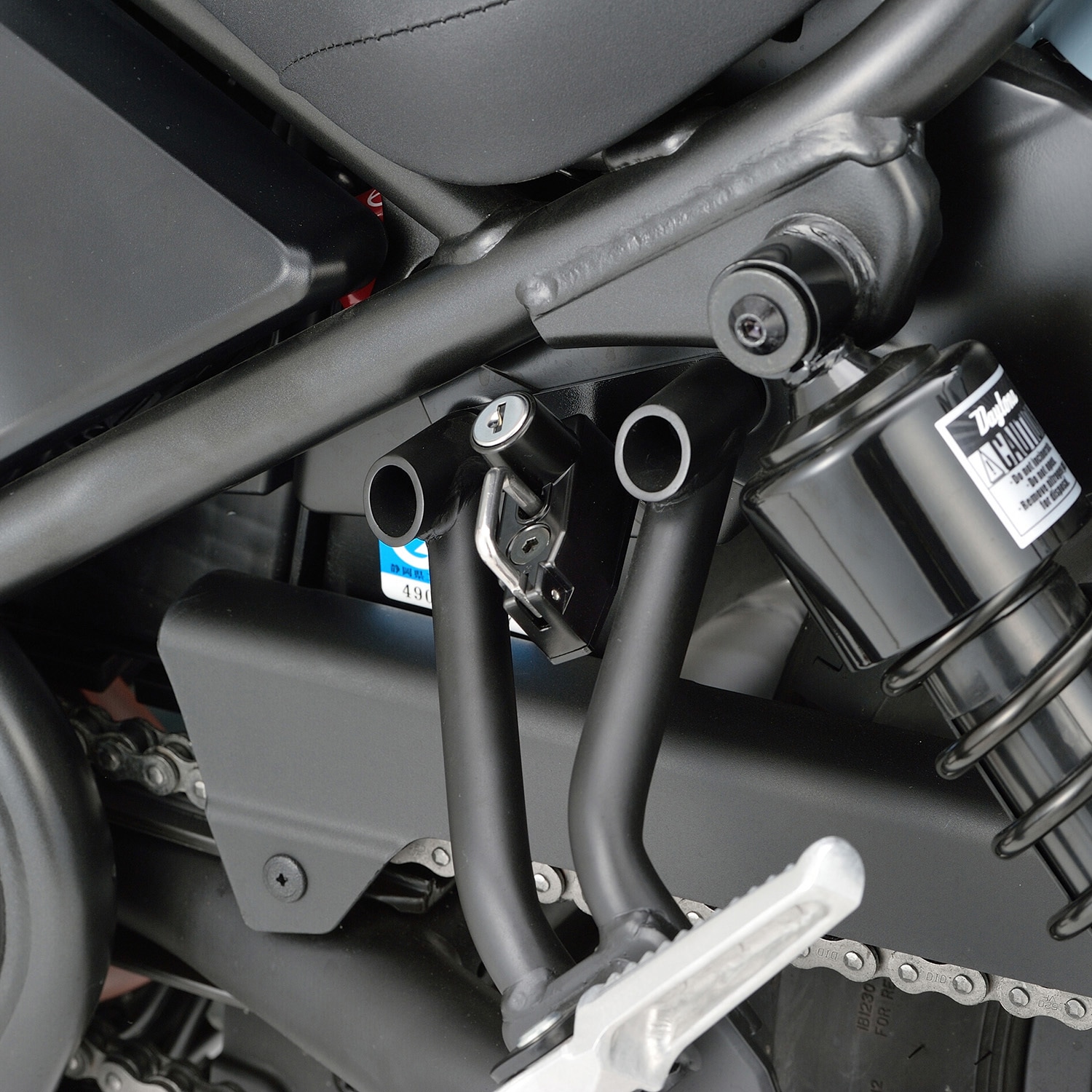 みー Amazon | デイトナ(Daytona) レブル250/500(17-23)専用 バイク用