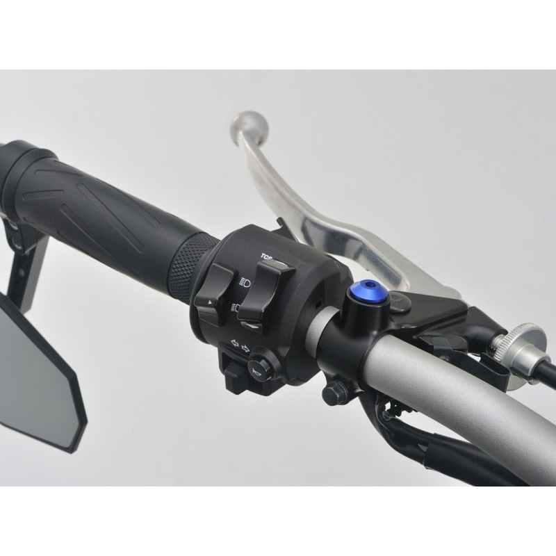 99796 ミラー穴埋めボルト 1個 DAYTONA(デイトナ) 【通販モノタロウ】