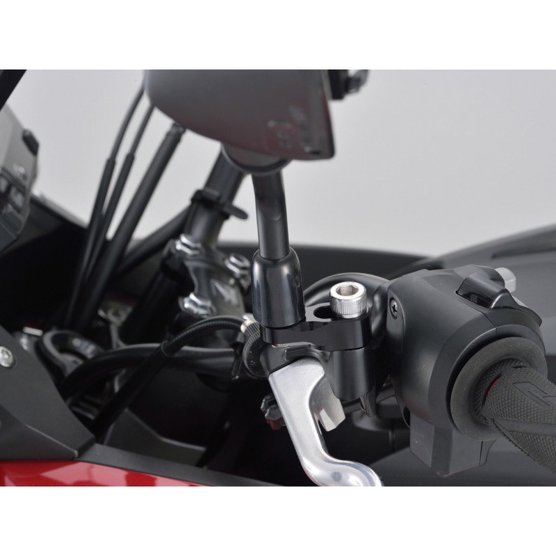 hig1003ページ‼️ ミラーオフセットホルダー オフセット量20～30mm｜株式会社デイトナ
