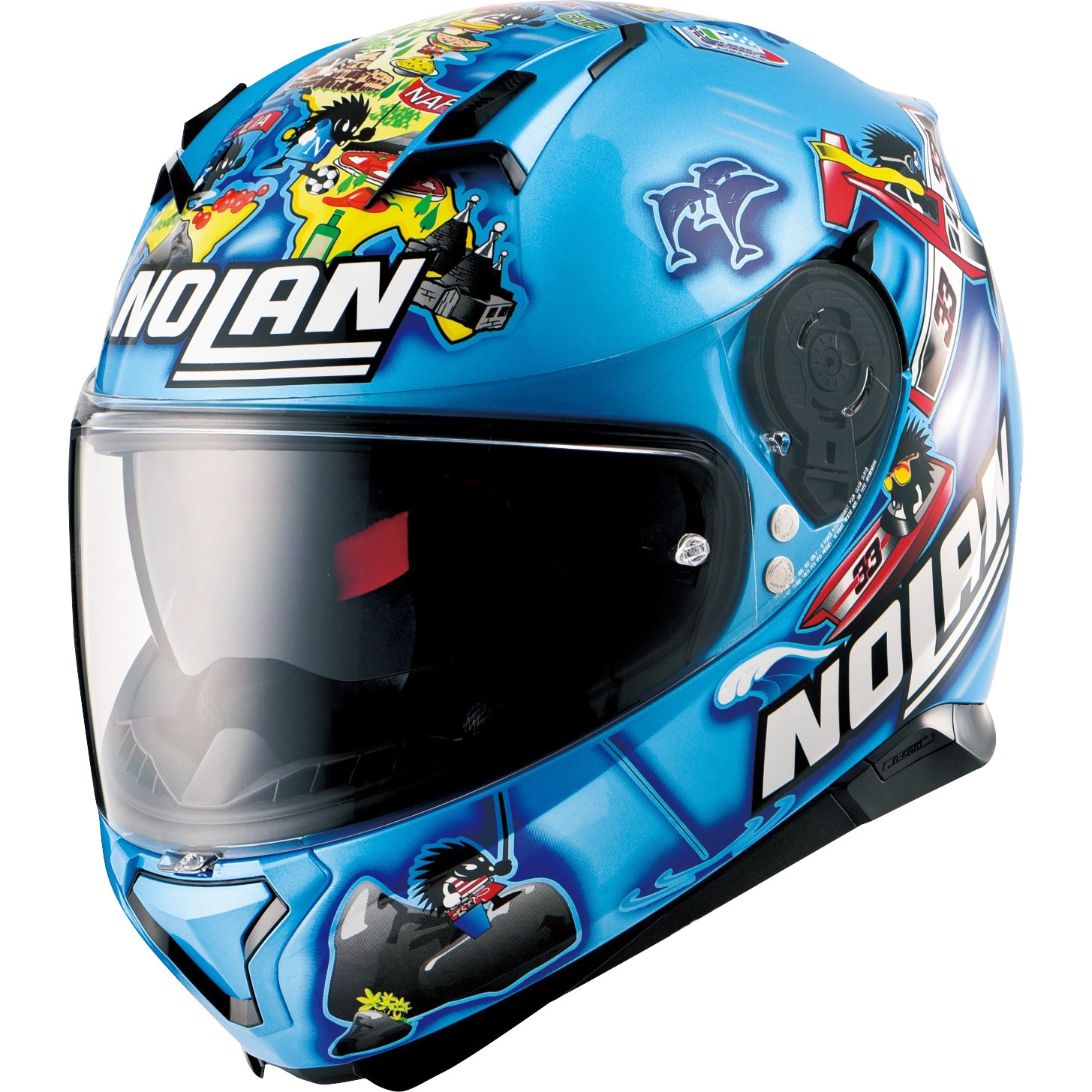 99300 NOLAN N87 メランドリ イタリー/78 1個 NOLAN 【通販モノタロウ】