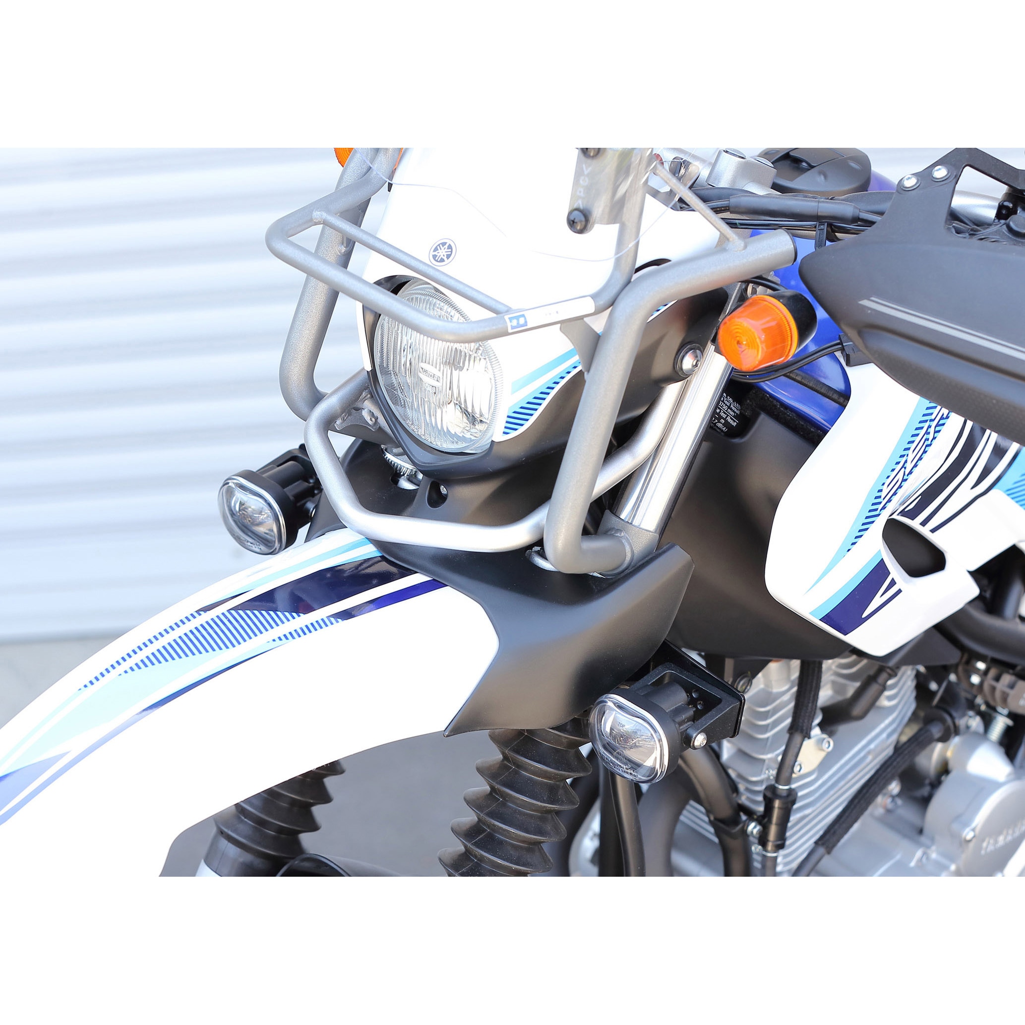 205-6152 フォグランプKIT LED スモール KIJIMA(キジマ) 適合セロー250