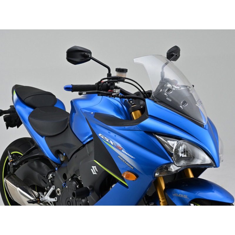 99260 ハイビジミラー EDGE DAYTONA(デイトナ) 左右共通/ロー