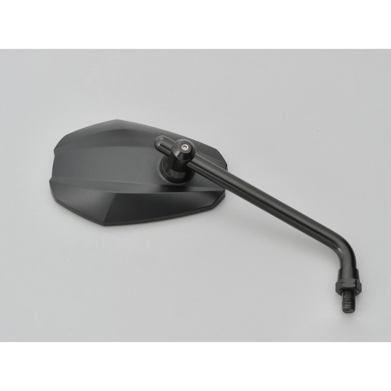 mi 出品 14949 ハイビジミラー EDGE DAYTONA(デイトナ) 左右共通/ロータイプ