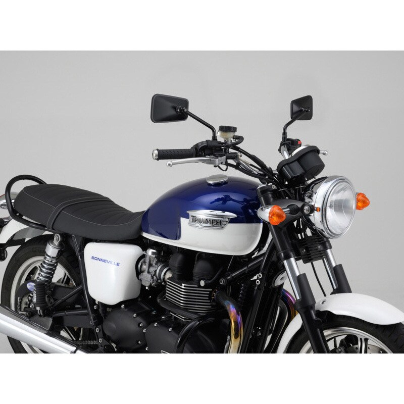 12263 ハイビジミラー CLASSIC DAYTONA(デイトナ) M10正ネジ 新