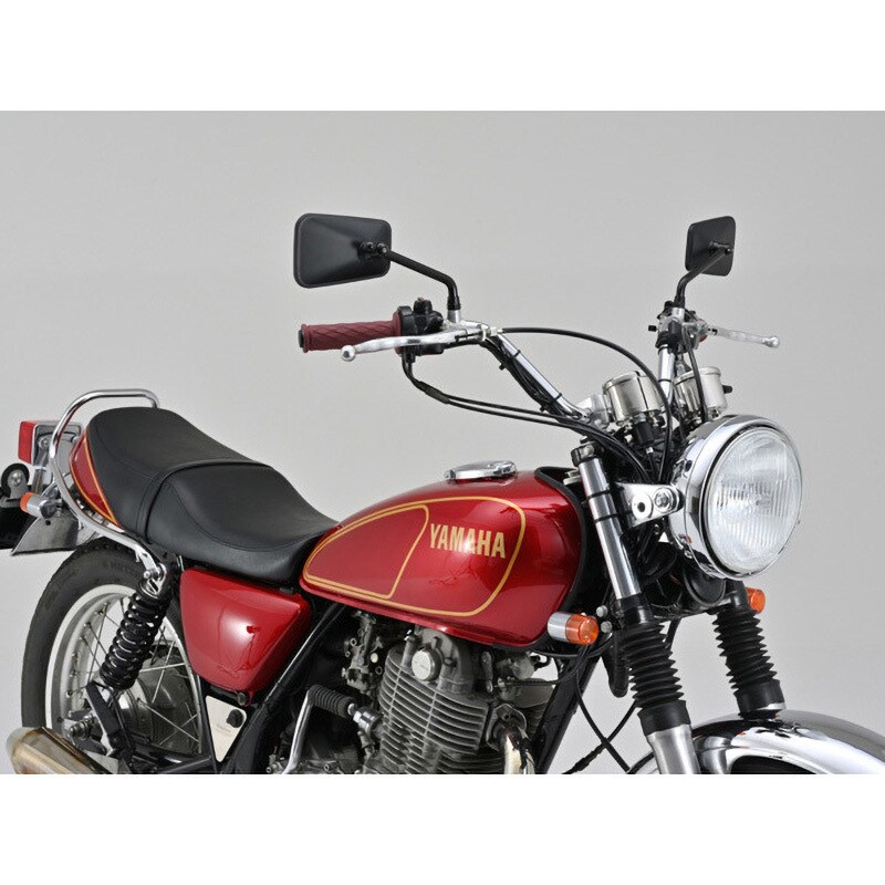 12263 ハイビジミラー CLASSIC DAYTONA(デイトナ) M10正ネジ 新