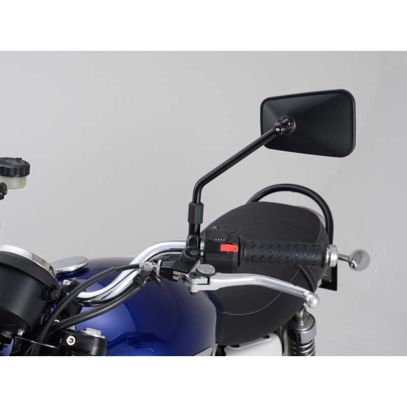 14607 ハイビジミラー CLASSIC DAYTONA(デイトナ) M10正ネジ 新保安