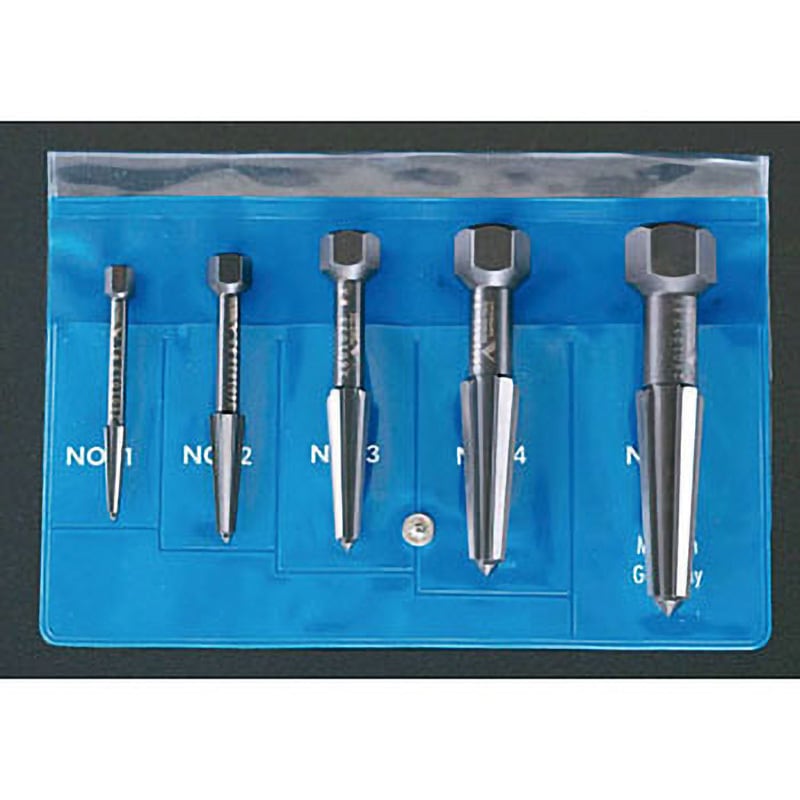 EA584BB M5-M20/5本組 スクリューエキストラクター 1個 エスコ 【通販モノタロウ】