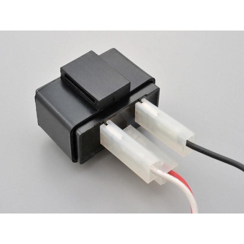 99109 LED対応ウインカーリレー(3ピン) 1セット DAYTONA(デイトナ