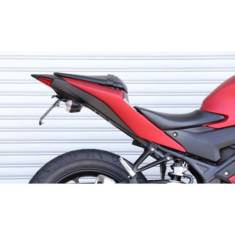 yzf r25 美品　フェンダーレス KIJIMA（キジマ） フェンダーレスKIT YZF-R25/R3 19y /315-071 : por