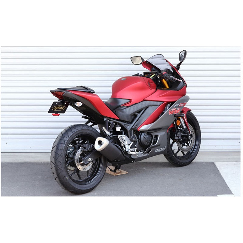 YZF-R25/R3フェンダーレスキット 新品 ENDURANCE（エンデュランス） YZF-R25 YZF-R3 MT-25 MT-03