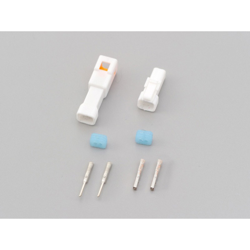 海外輸入 ブランド 正規品 99887 ライセンスランプカプラー 2極 DAYTONA(デイトナ) JWPF系