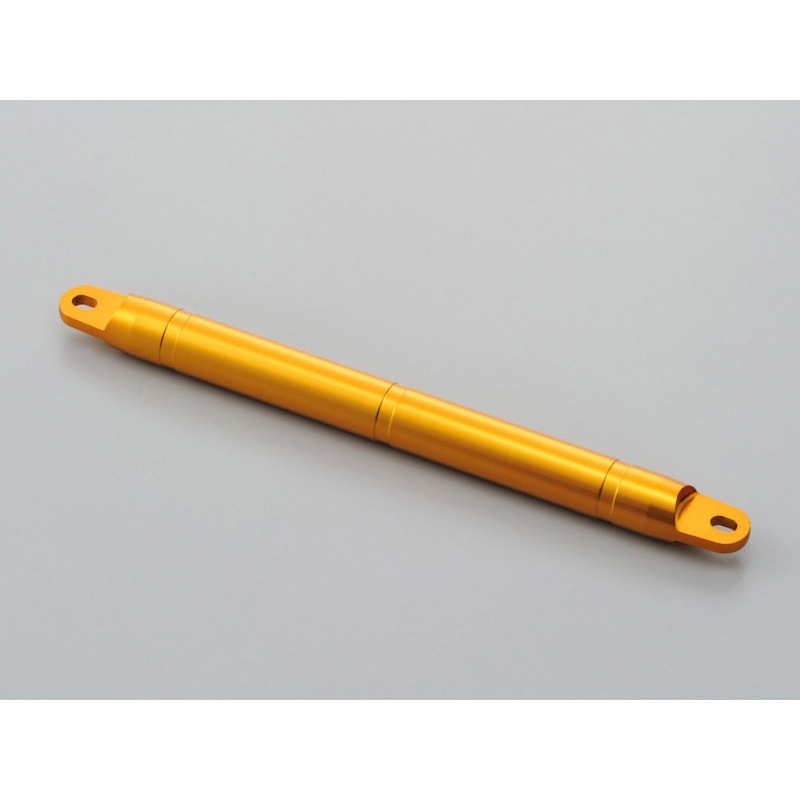 らむページです♡ 99435 アクセサリークロスバー用シャフト DAYTONA(デイトナ) 長さ250mm