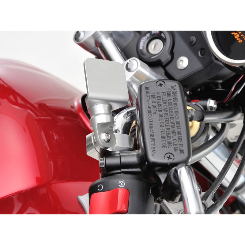 タスクメーターブラケット付き 楽天市場】ブラケット（メーター｜パーツ）：バイク用品<車用品