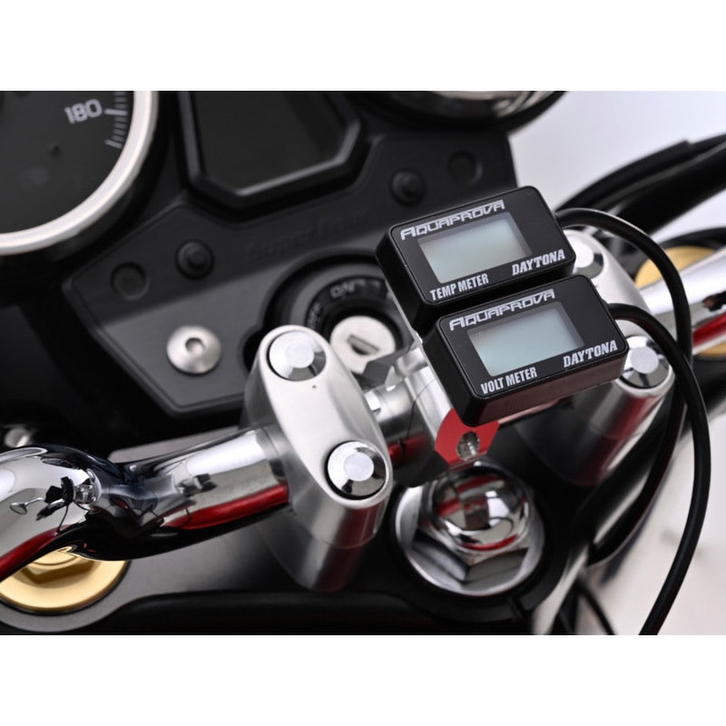 マルチメーターブラケット DAYTONA(デイトナ) メーター関連商品 【通販