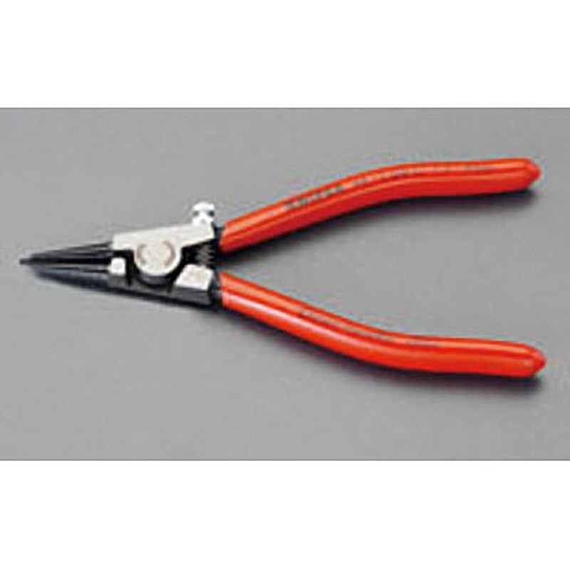 EA590BC-0 1.5- 4mm スナップリングプライヤー(軸用) 1個 エスコ 【通販モノタロウ】 5,386円